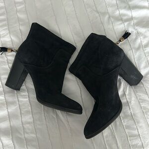 Anne Klein booties